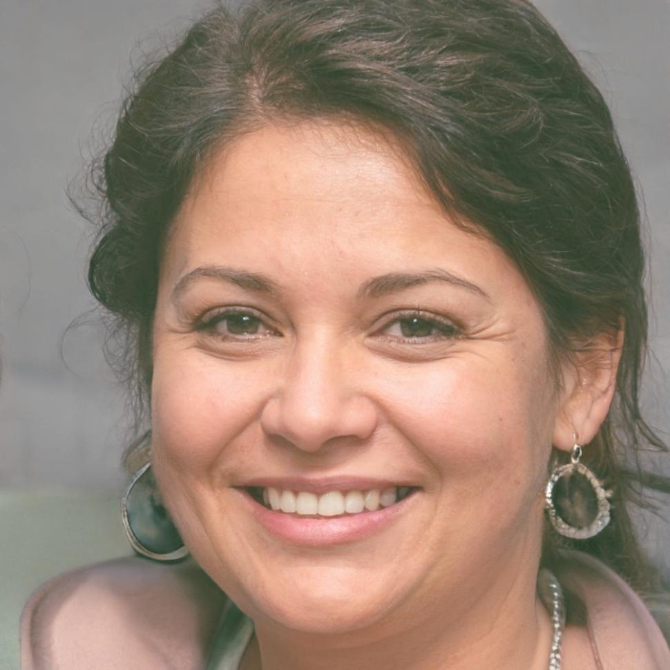 Beatriz Ordóñez, Directora Financiera